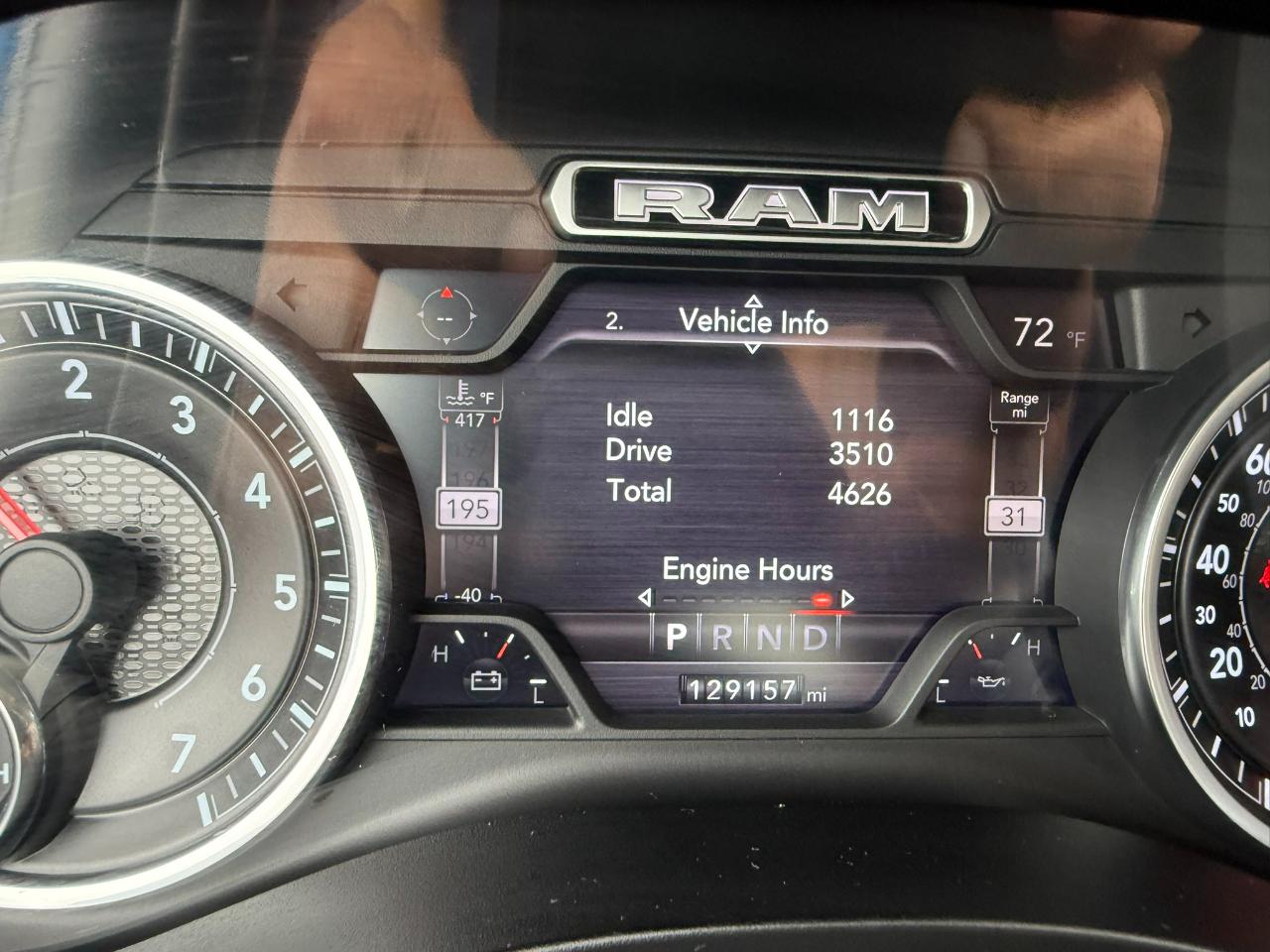 RAM 1500 Big Horn/Lone Star 4x4 Quad Cab 6'4" Box 2019