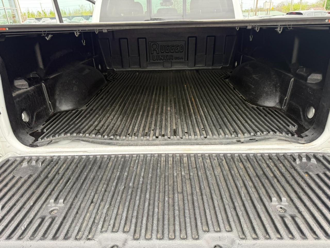RAM 1500 Big Horn/Lone Star 4x4 Quad Cab 6'4" Box 2019