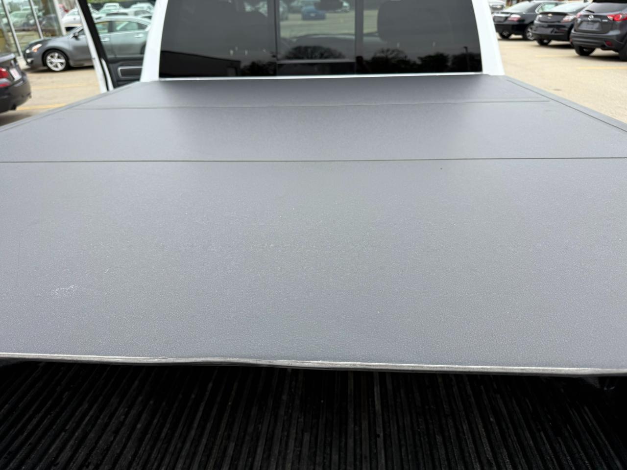 RAM 1500 Big Horn/Lone Star 4x4 Quad Cab 6'4" Box 2019