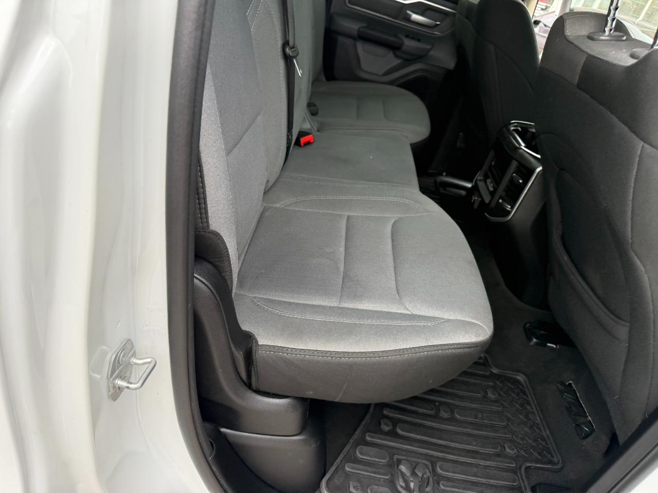 RAM 1500 Big Horn/Lone Star 4x4 Quad Cab 6'4" Box 2019