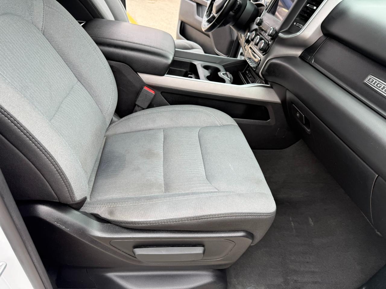 RAM 1500 Big Horn/Lone Star 4x4 Quad Cab 6'4" Box 2019