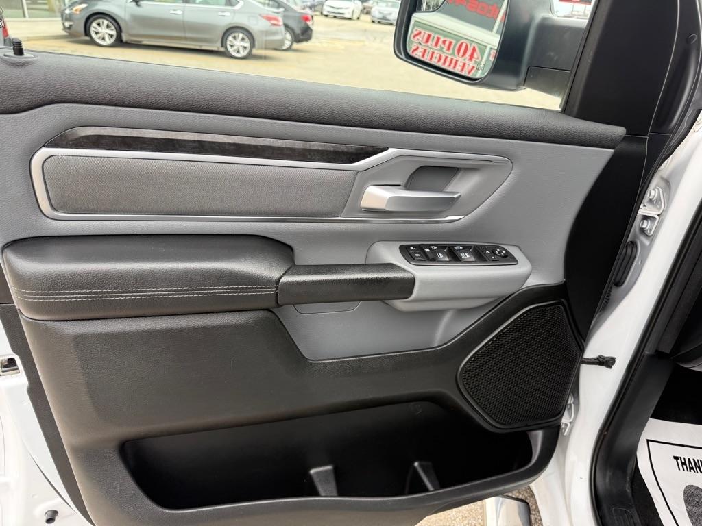 RAM 1500 Big Horn/Lone Star 4x4 Quad Cab 6'4" Box 2019