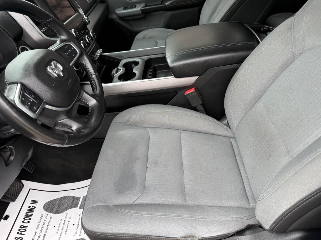 RAM 1500 Big Horn/Lone Star 4x4 Quad Cab 6'4" Box 2019