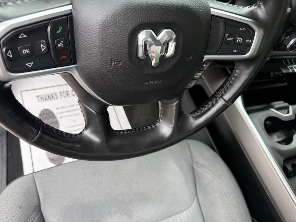 RAM 1500 Big Horn/Lone Star 4x4 Quad Cab 6'4" Box 2019