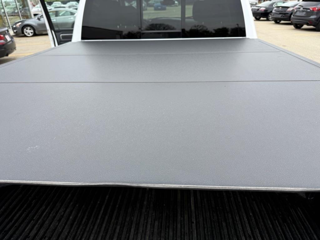 RAM 1500 Big Horn/Lone Star 4x4 Quad Cab 6'4" Box 2019
