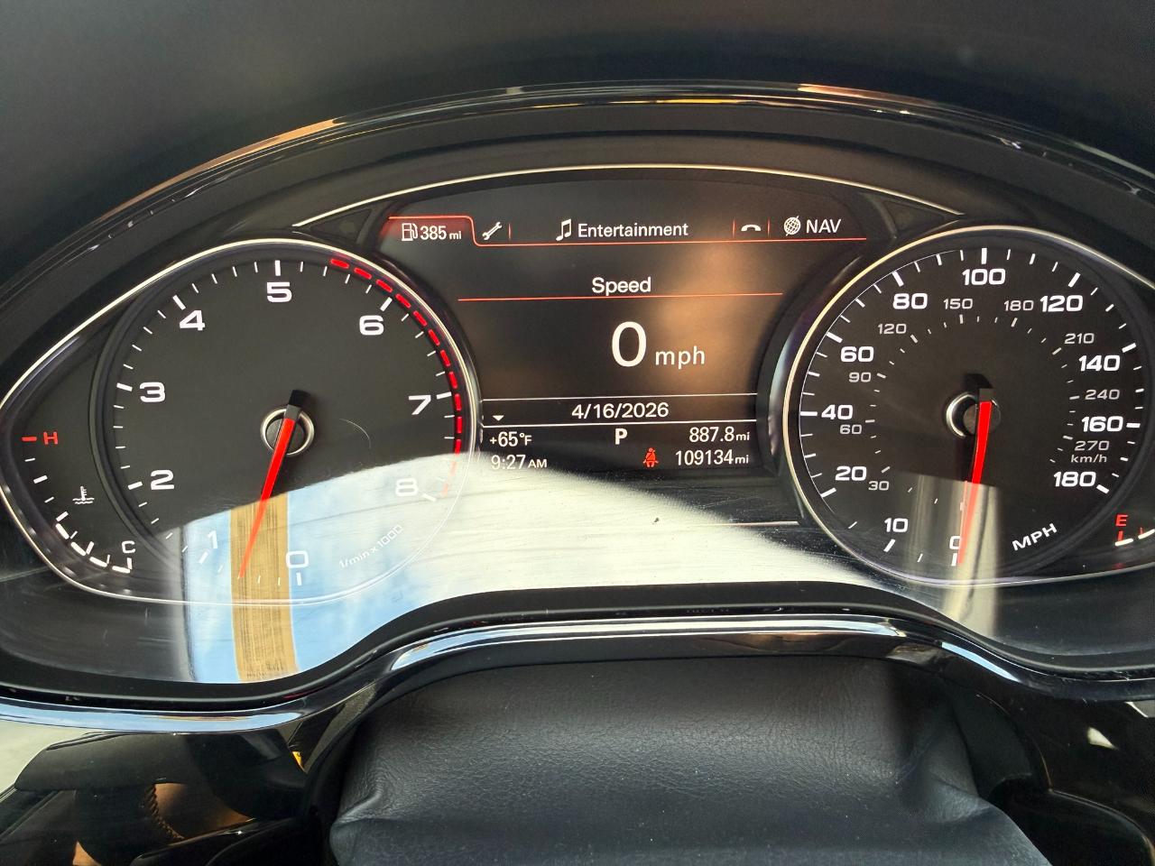 Audi A8 L 4dr Sdn 4.0T 2015