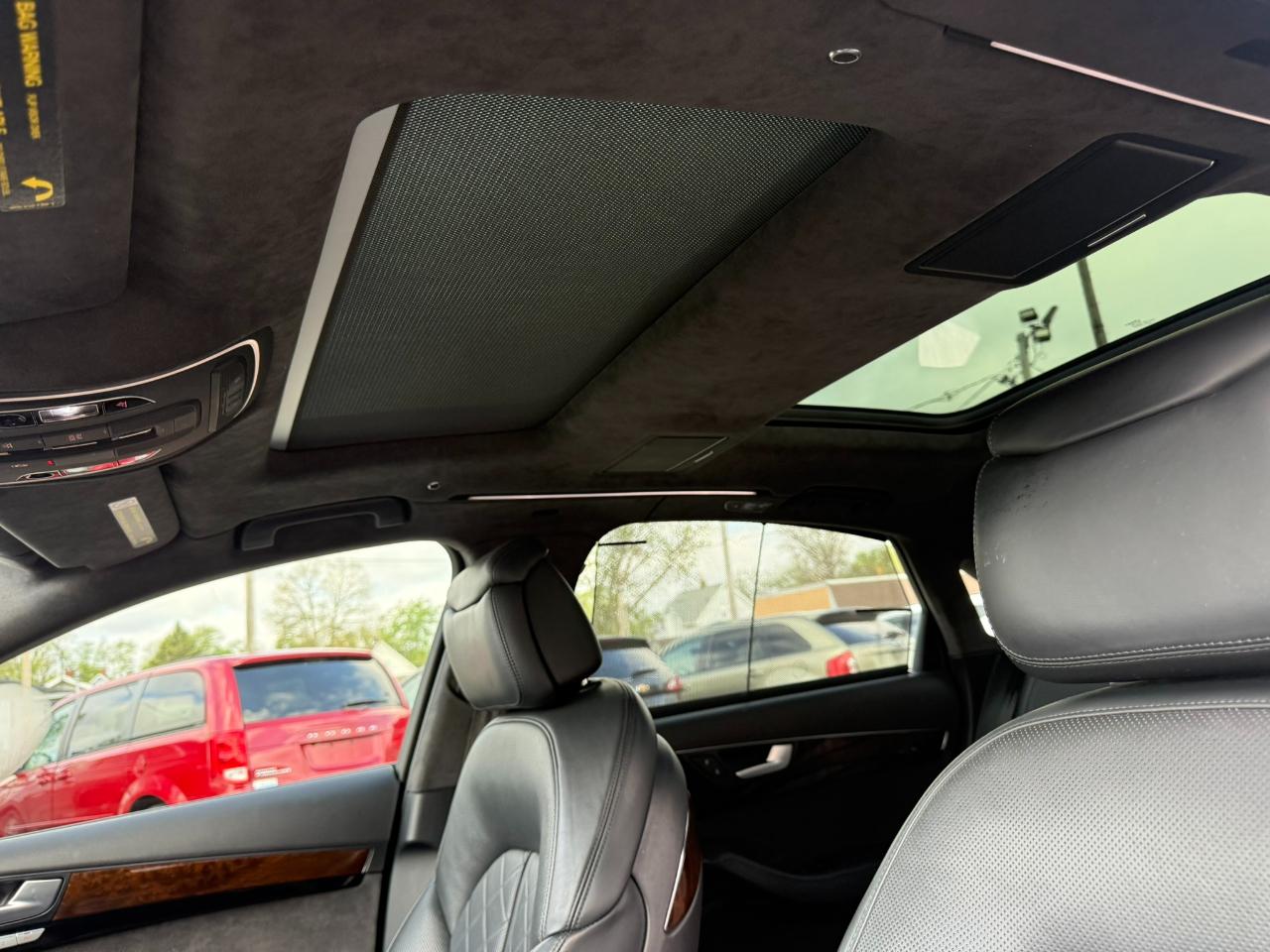 Audi A8 L 4dr Sdn 4.0T 2015