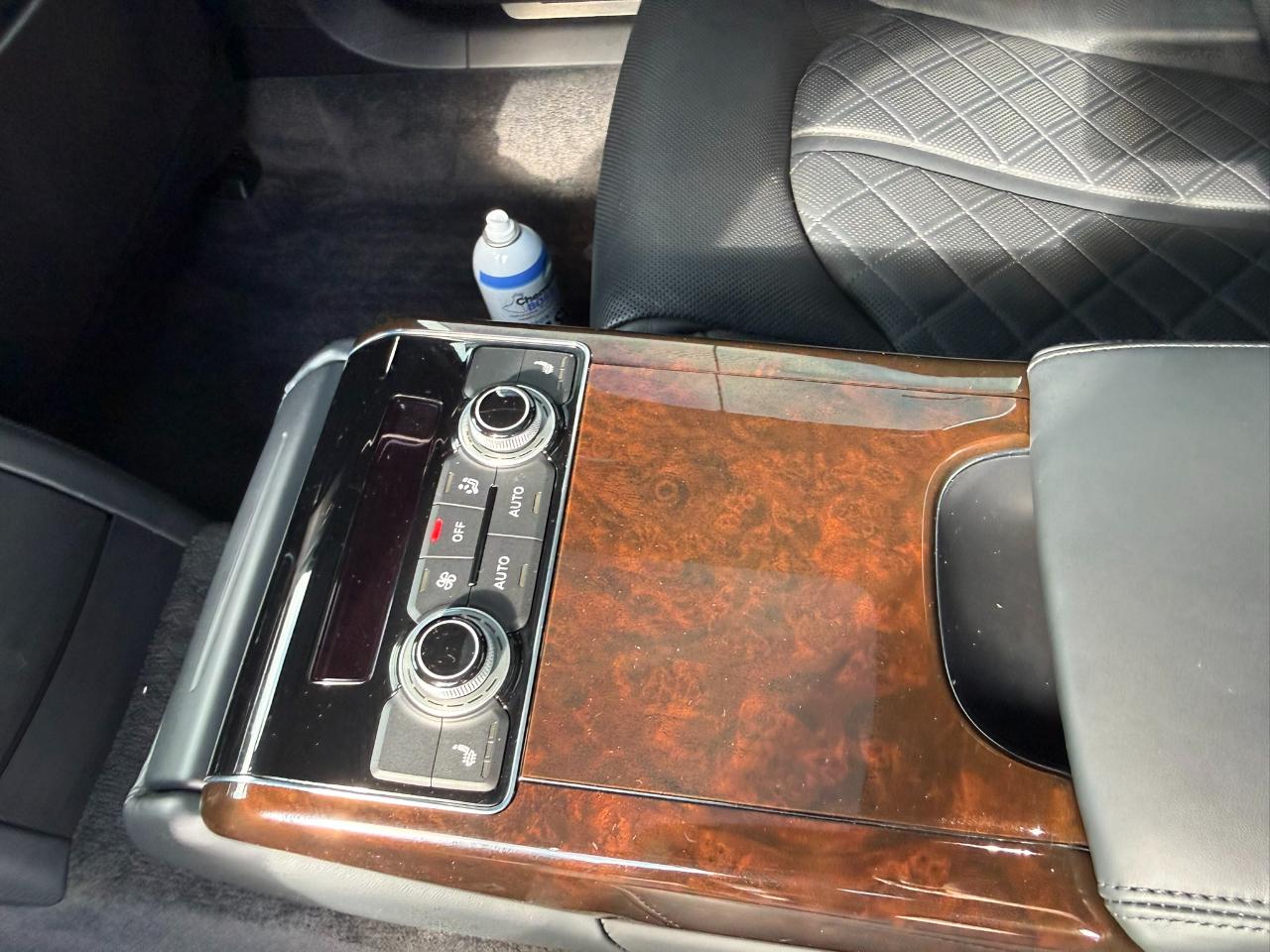 Audi A8 L 4dr Sdn 4.0T 2015