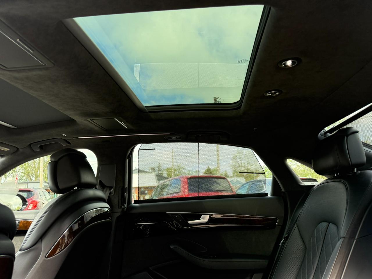 Audi A8 L 4dr Sdn 4.0T 2015