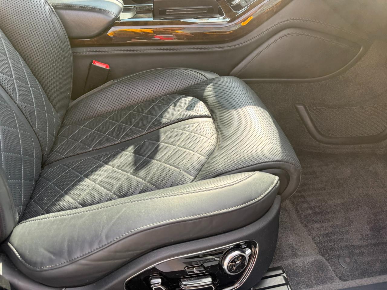 Audi A8 L 4dr Sdn 4.0T 2015