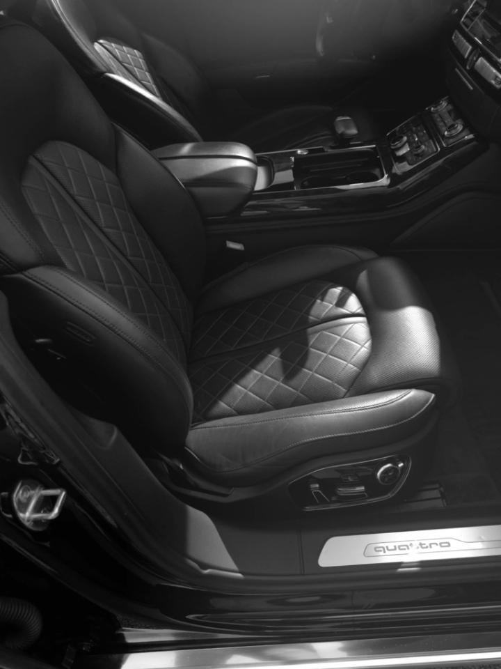 Audi A8 L 4dr Sdn 4.0T 2015