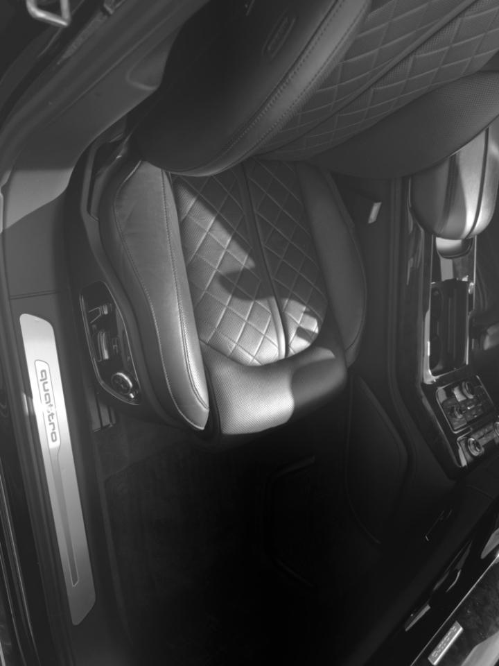 Audi A8 L 4dr Sdn 4.0T 2015