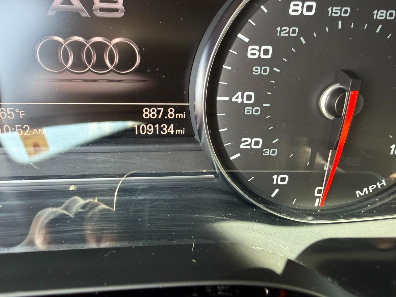 Audi A8 L 4dr Sdn 4.0T 2015