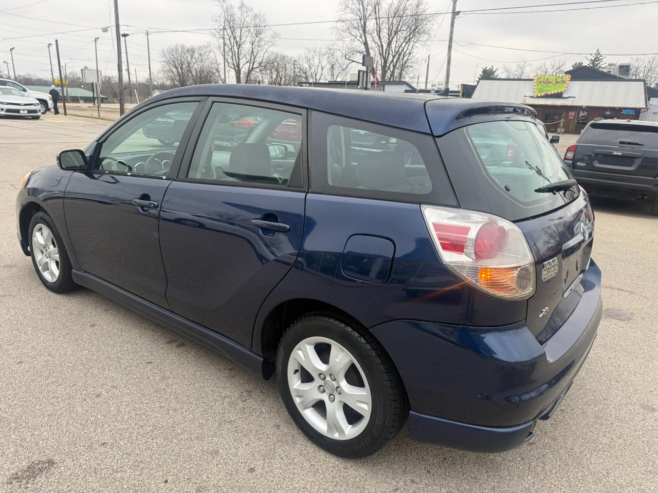 Toyota Matrix 5dr Wgn Std Auto (Natl) 2005