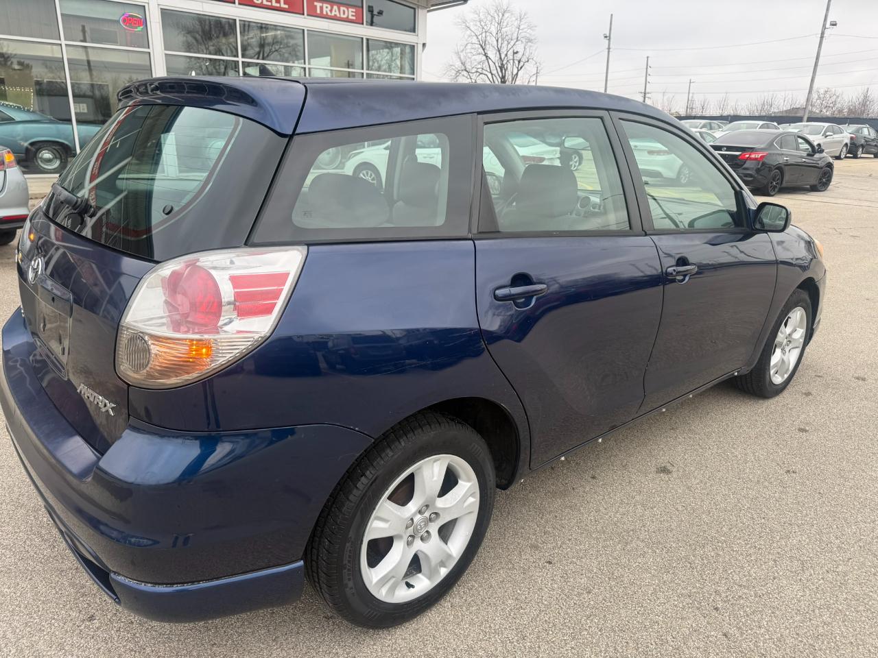 Toyota Matrix 5dr Wgn Std Auto (Natl) 2005