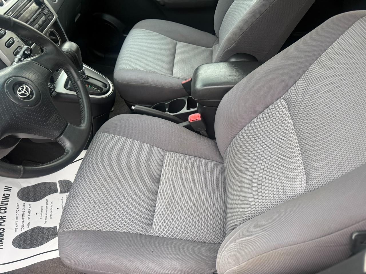 Toyota Matrix 5dr Wgn Std Auto (Natl) 2005