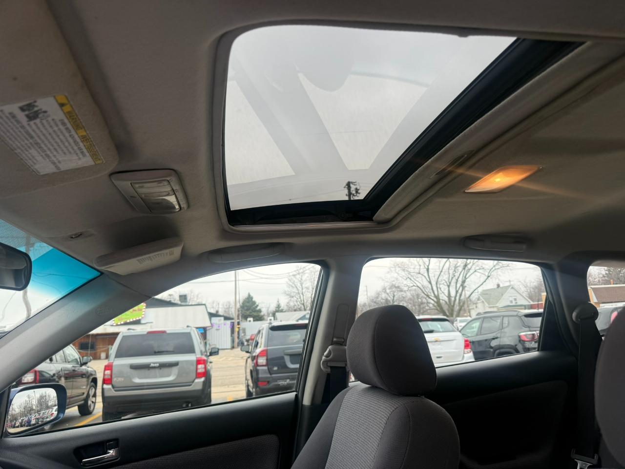 Toyota Matrix 5dr Wgn Std Auto (Natl) 2005