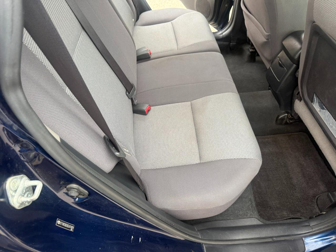 Toyota Matrix 5dr Wgn Std Auto (Natl) 2005