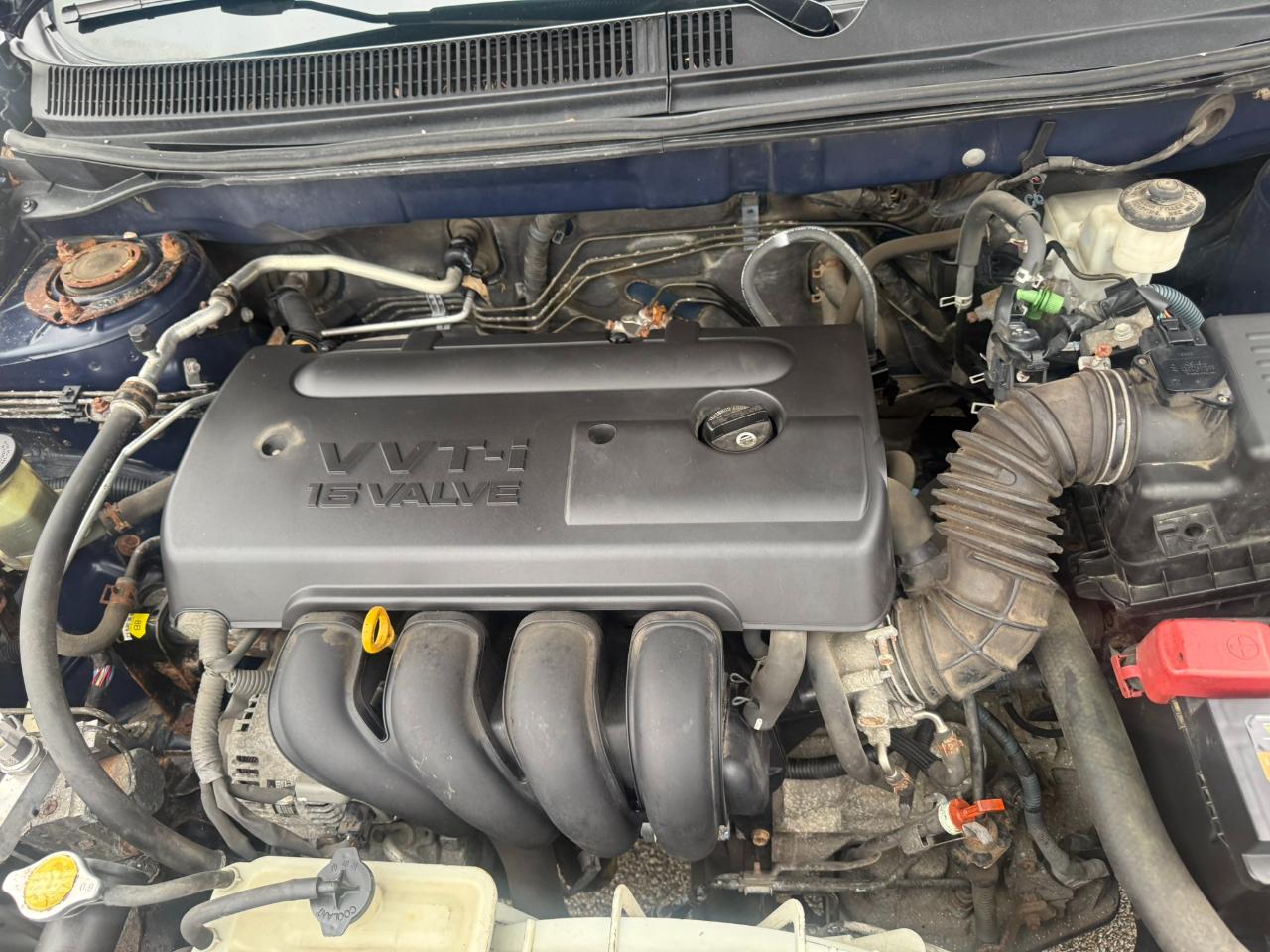 Toyota Matrix 5dr Wgn Std Auto (Natl) 2005