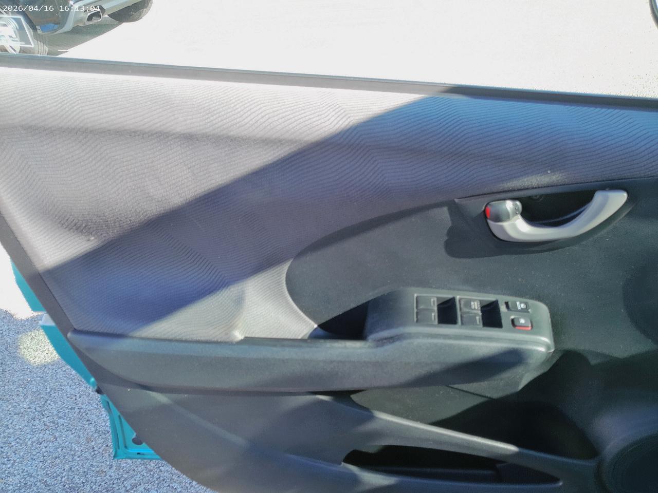 Honda Fit 5dr HB Auto 2013