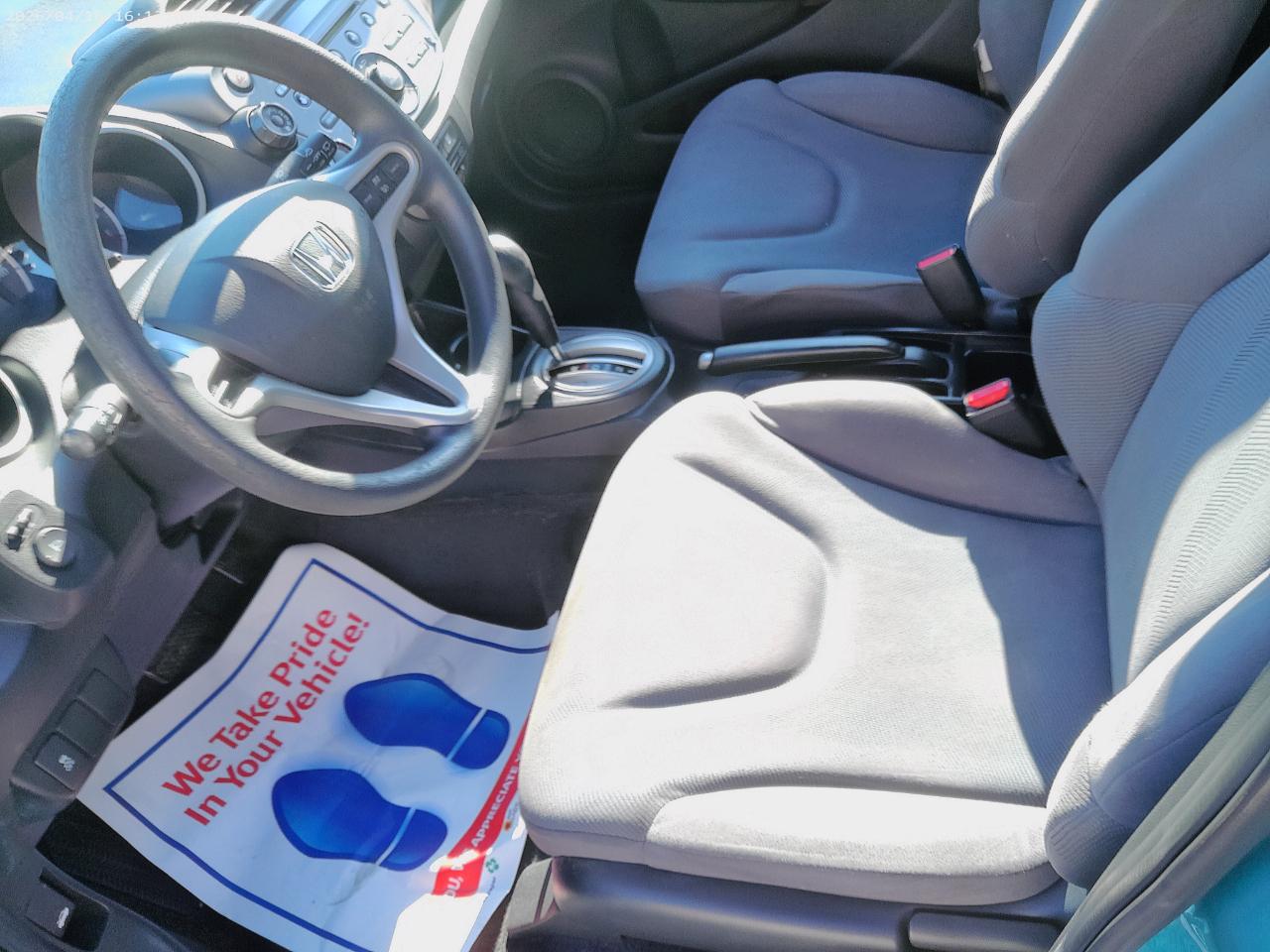 Honda Fit 5dr HB Auto 2013