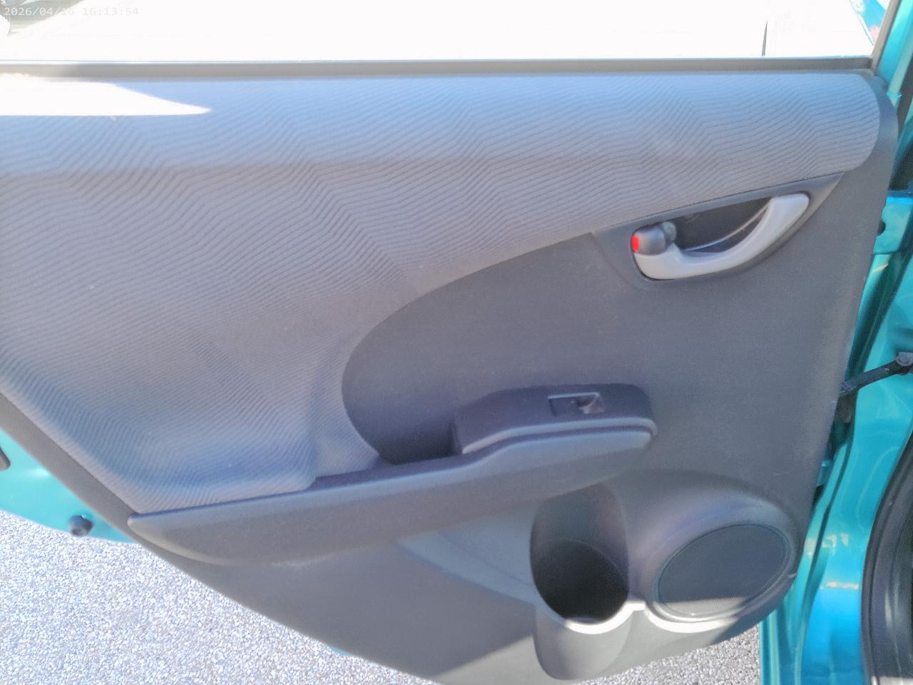 Honda Fit 5dr HB Auto 2013