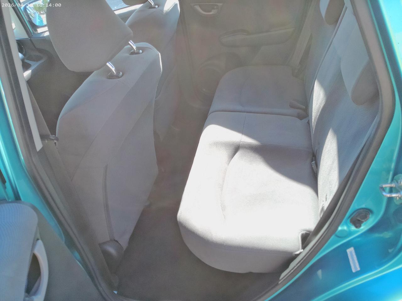 Honda Fit 5dr HB Auto 2013