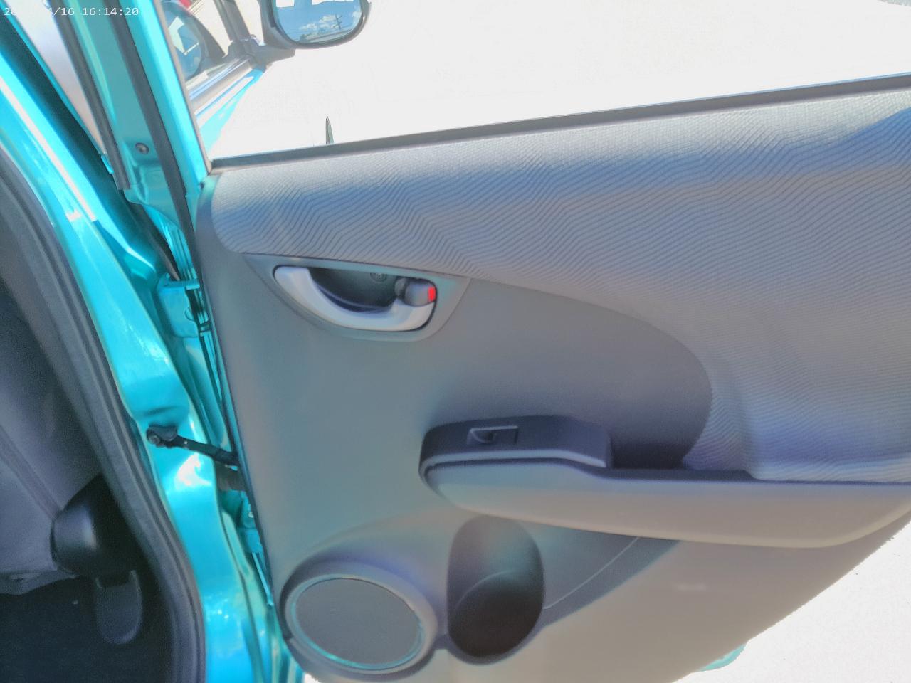 Honda Fit 5dr HB Auto 2013