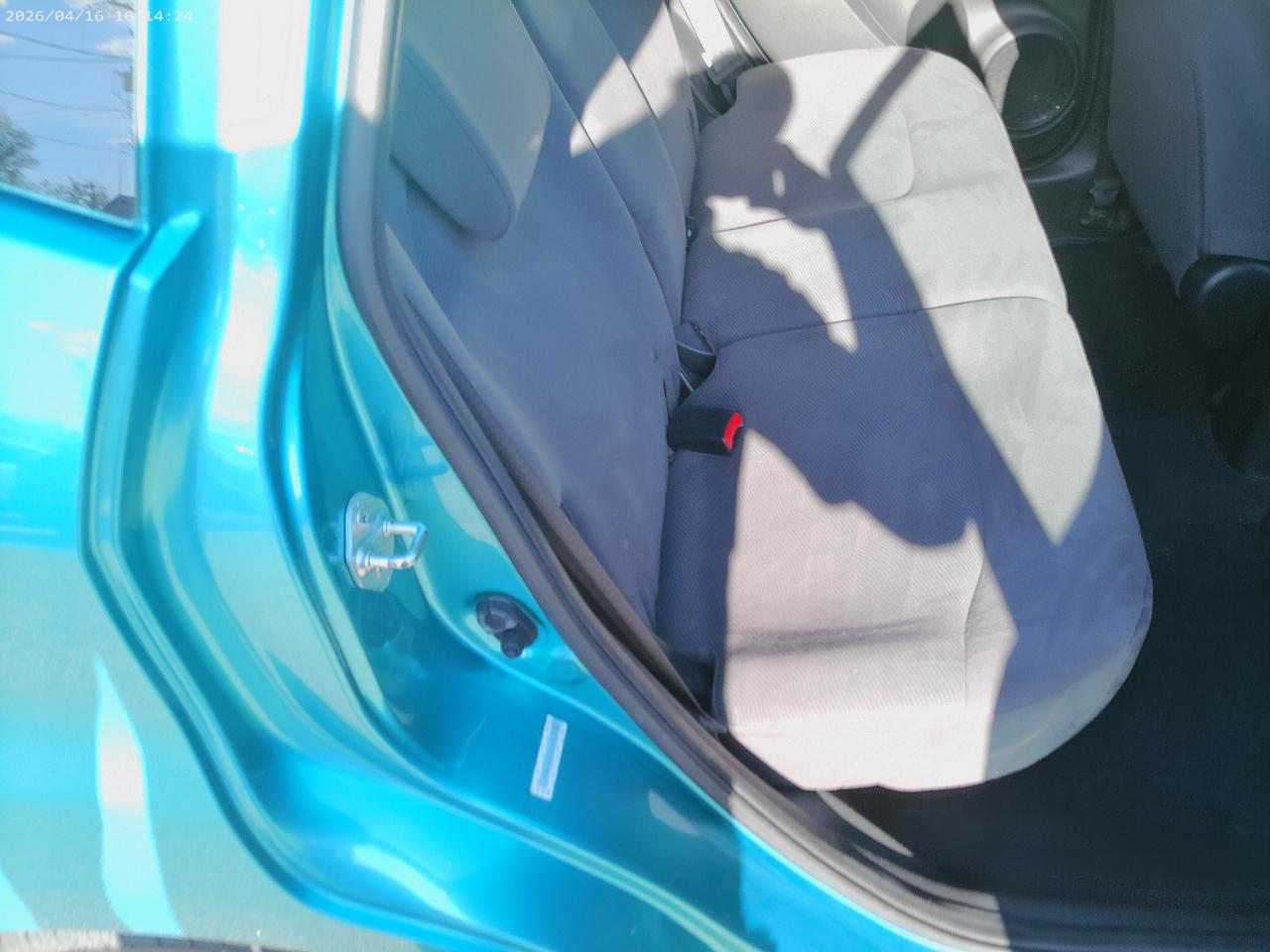 Honda Fit 5dr HB Auto 2013