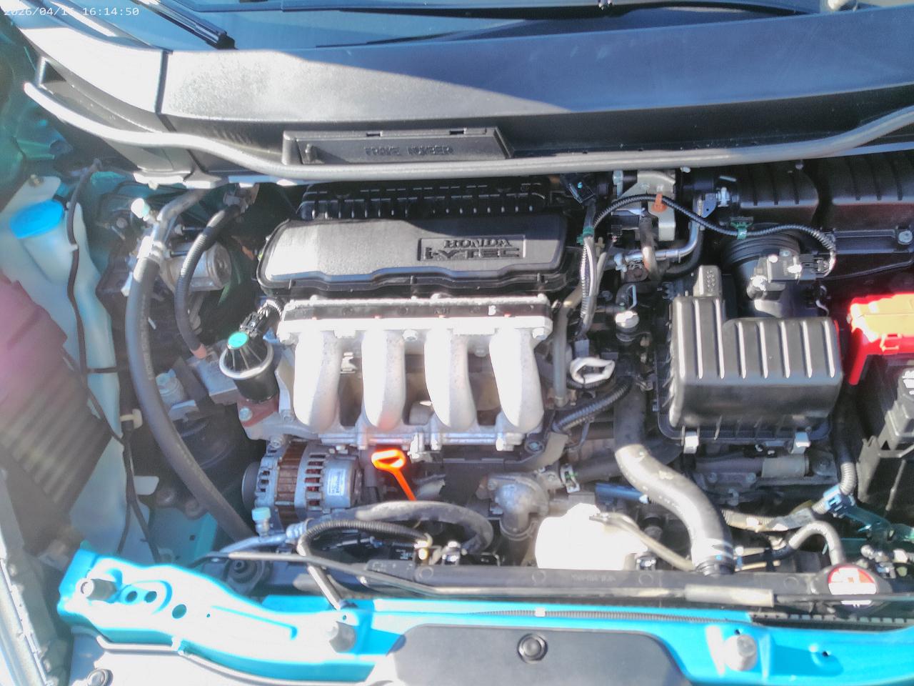 Honda Fit 5dr HB Auto 2013