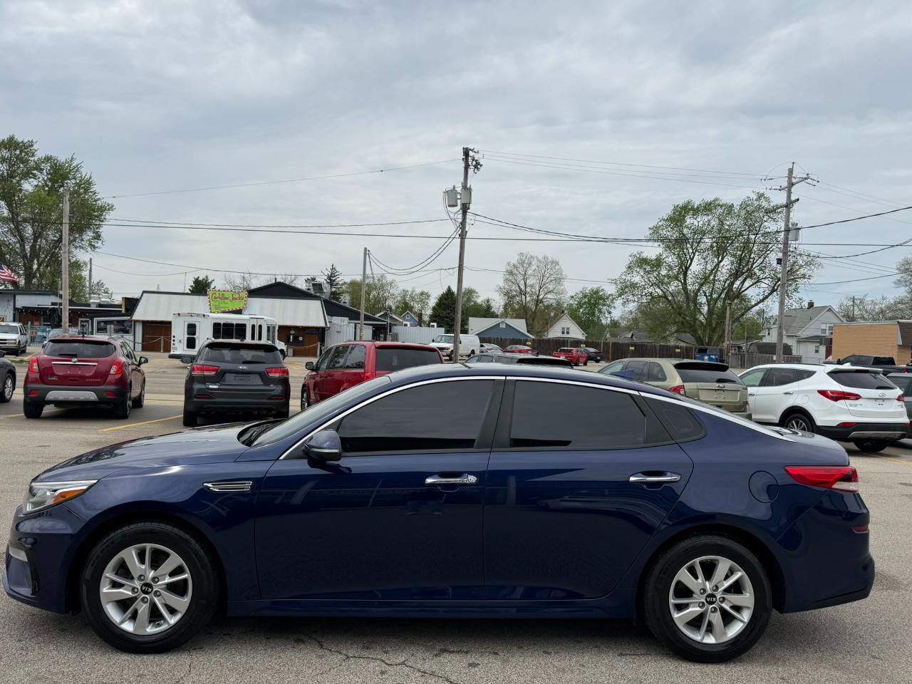 Kia Optima LX Auto 2019