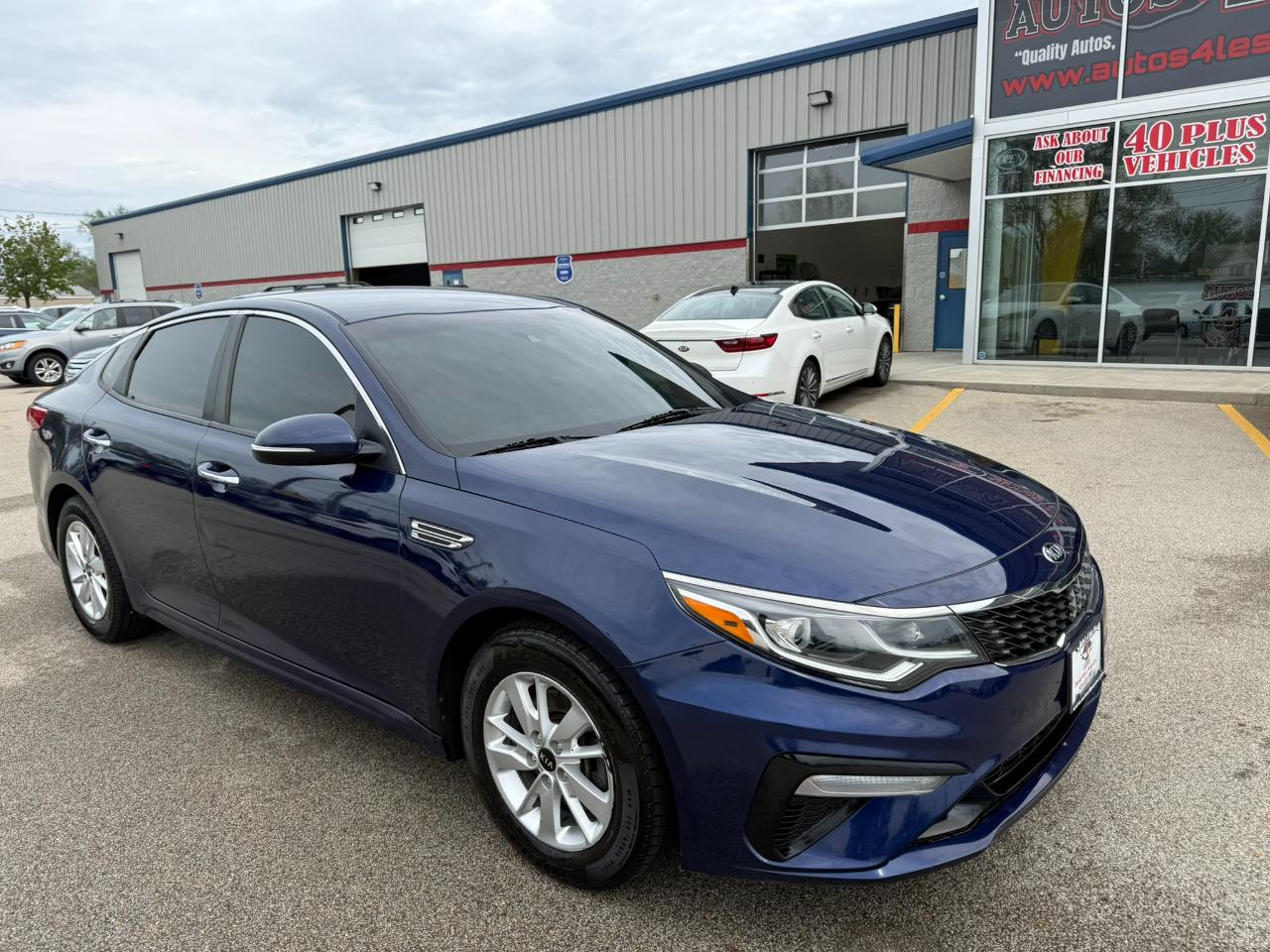 Kia Optima LX Auto 2019