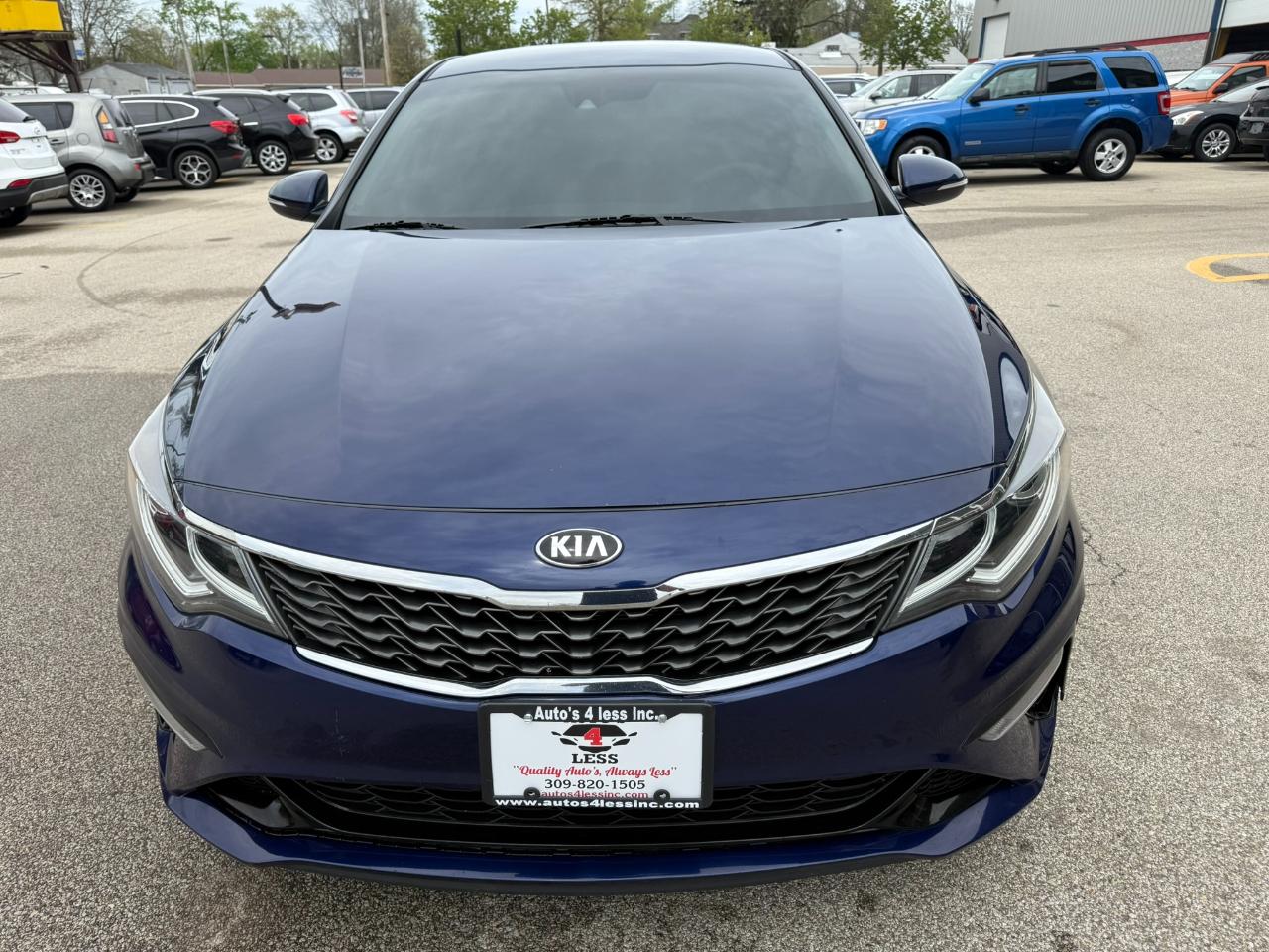 Kia Optima LX Auto 2019