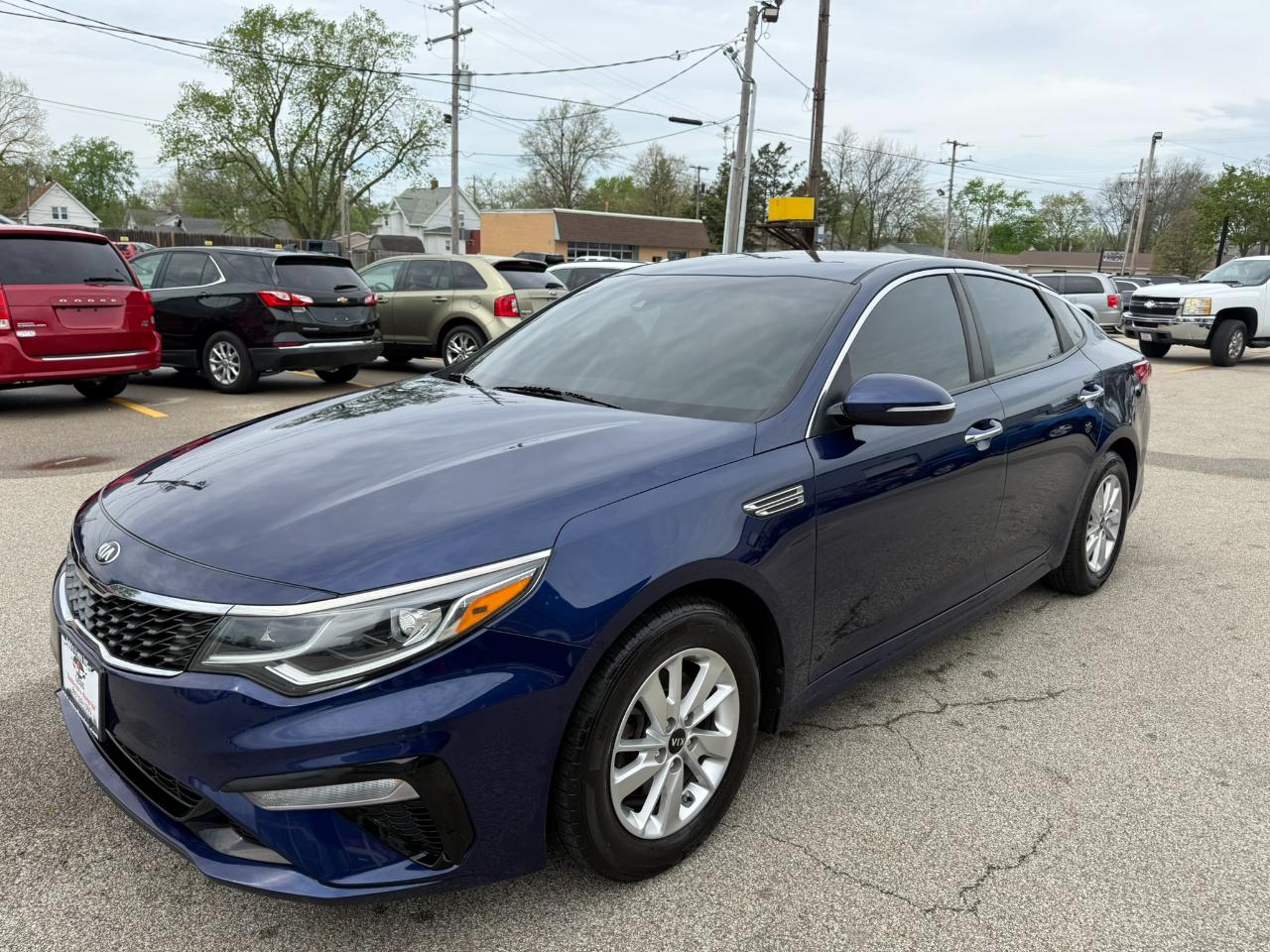 Kia Optima LX Auto 2019