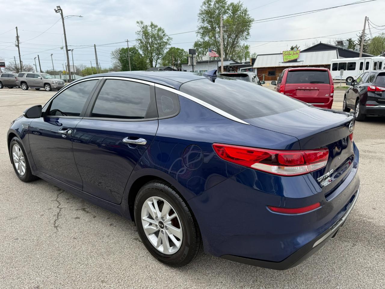 Kia Optima LX Auto 2019