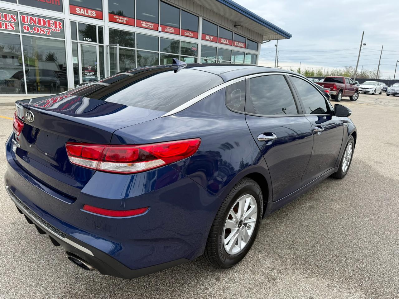Kia Optima LX Auto 2019