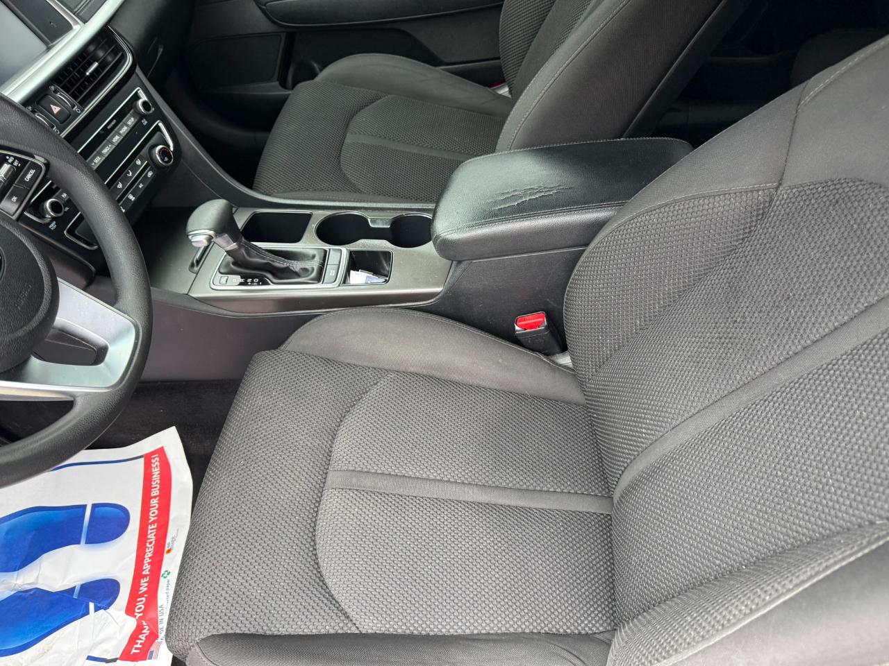 Kia Optima LX Auto 2019