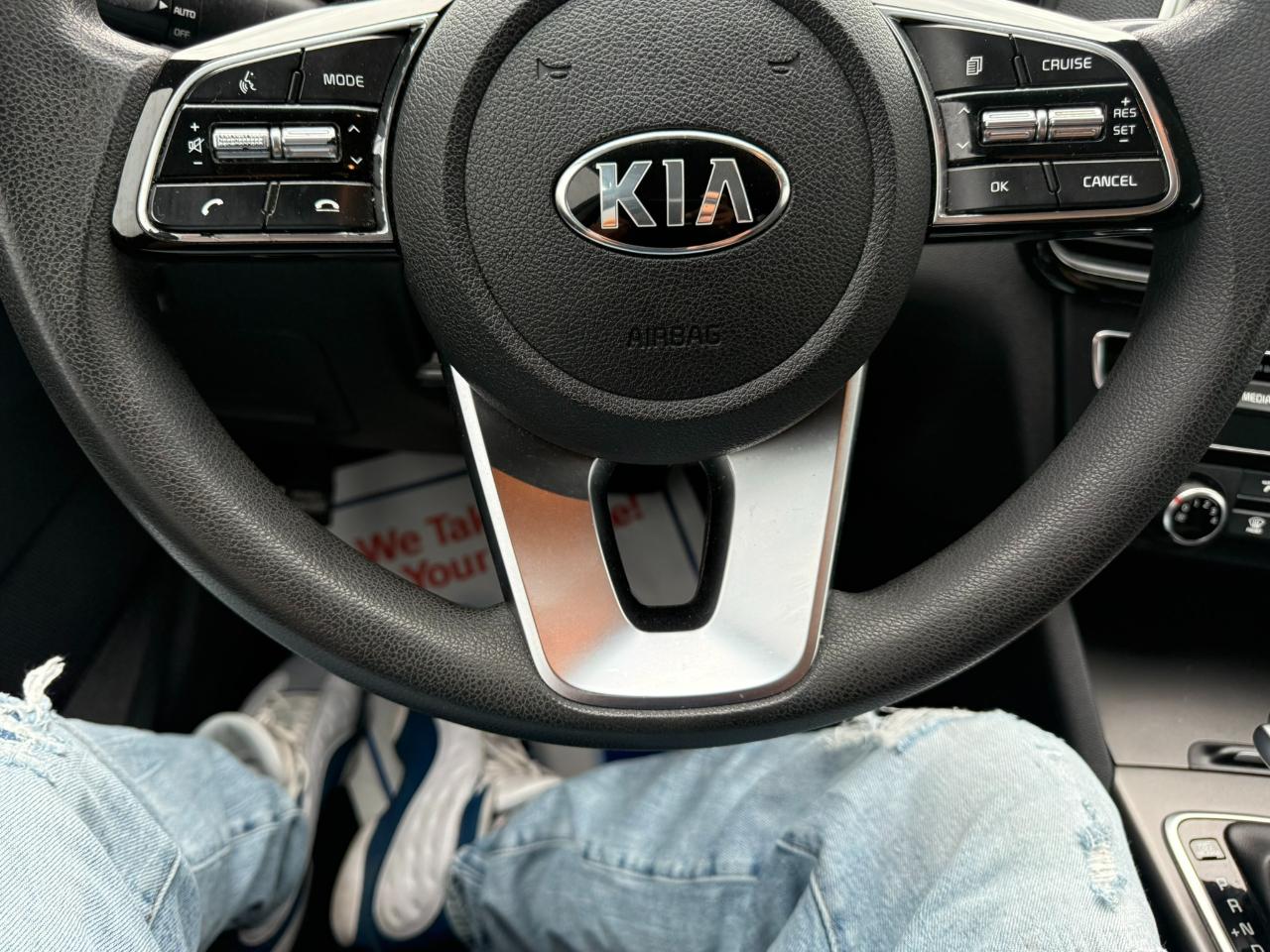 Kia Optima LX Auto 2019