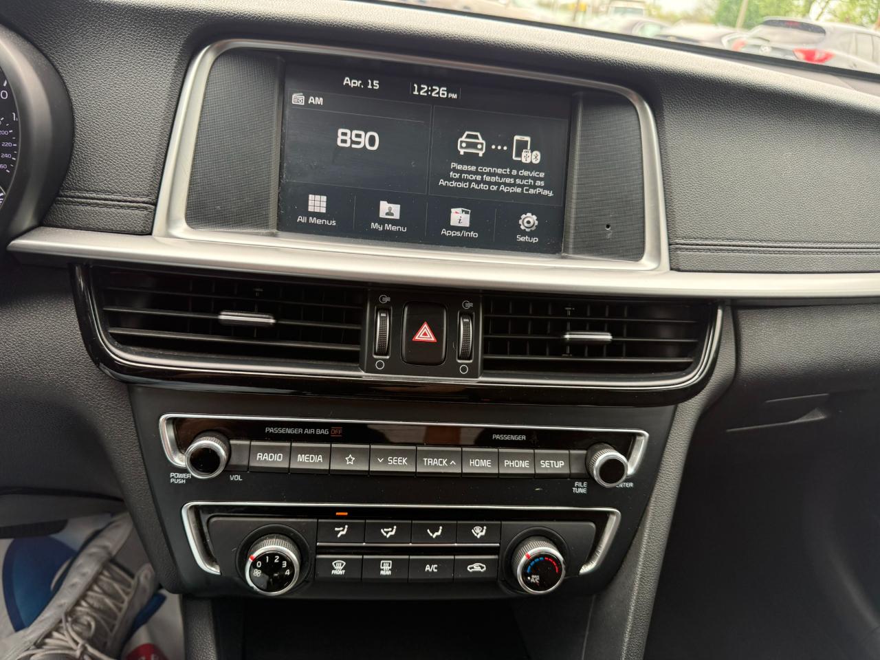 Kia Optima LX Auto 2019