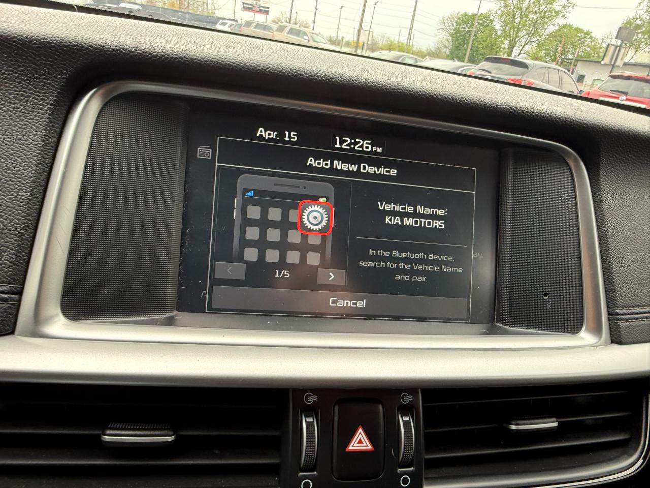 Kia Optima LX Auto 2019