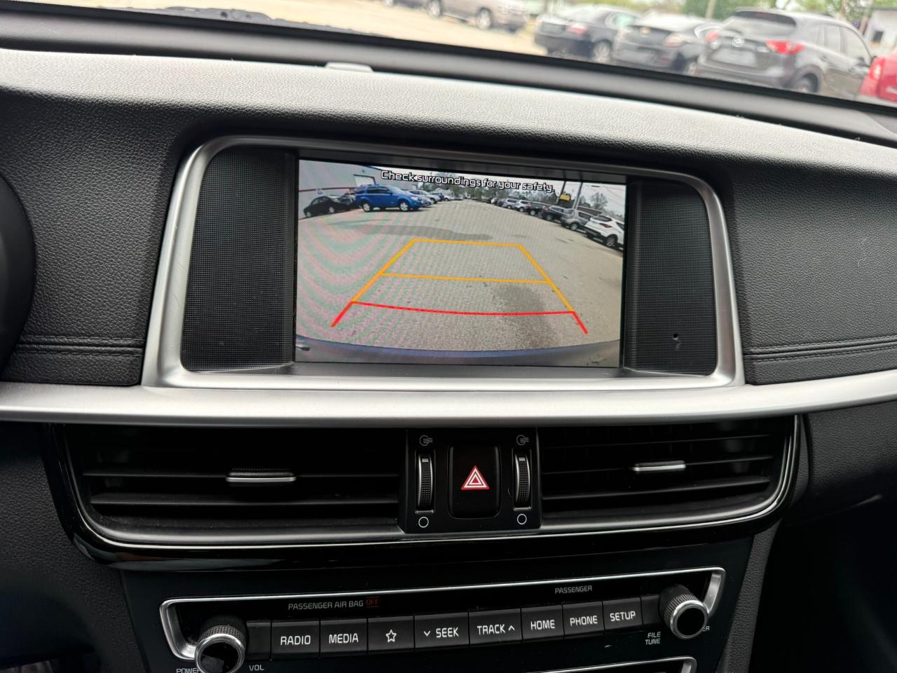 Kia Optima LX Auto 2019