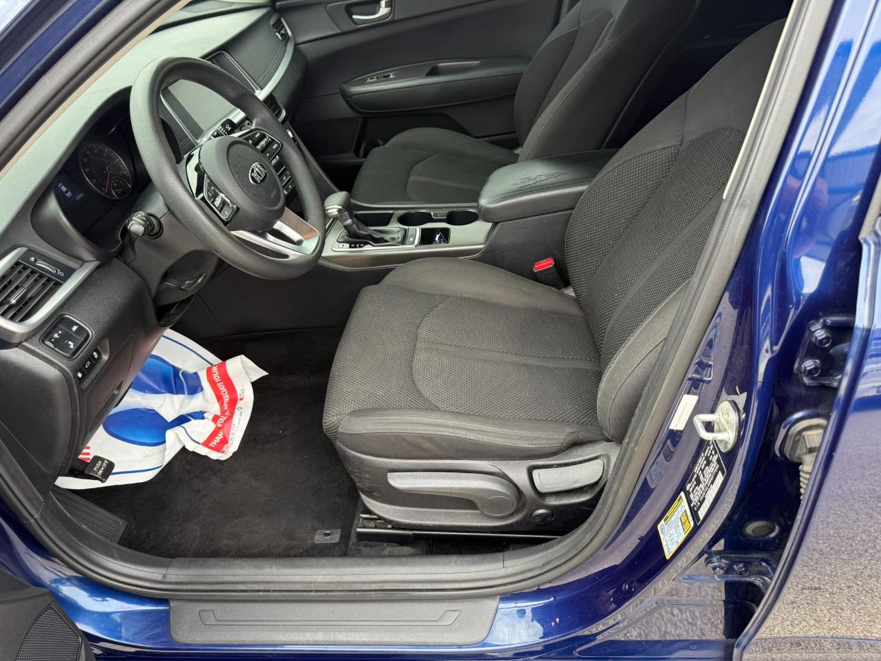 Kia Optima LX Auto 2019