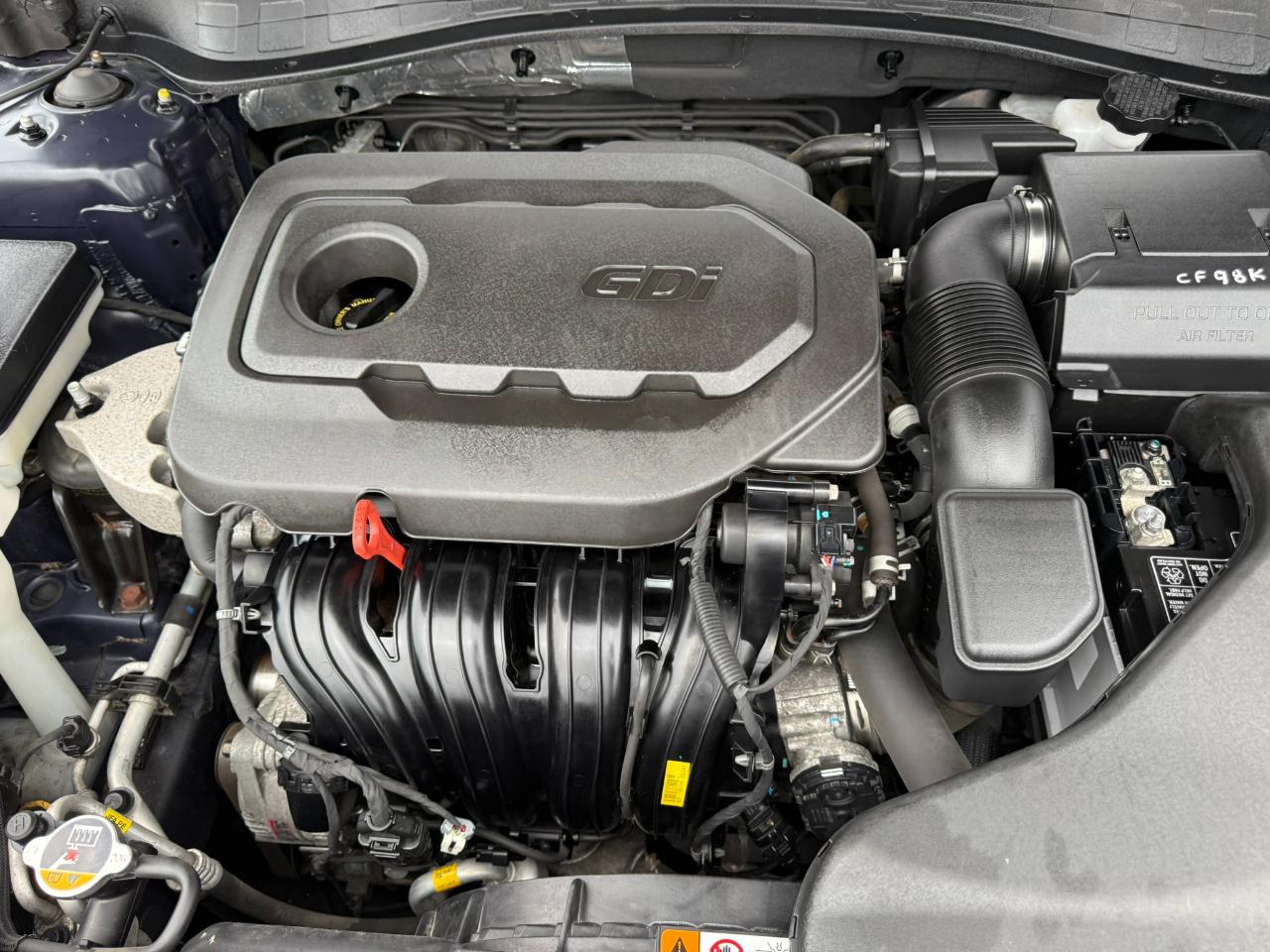 Kia Optima LX Auto 2019