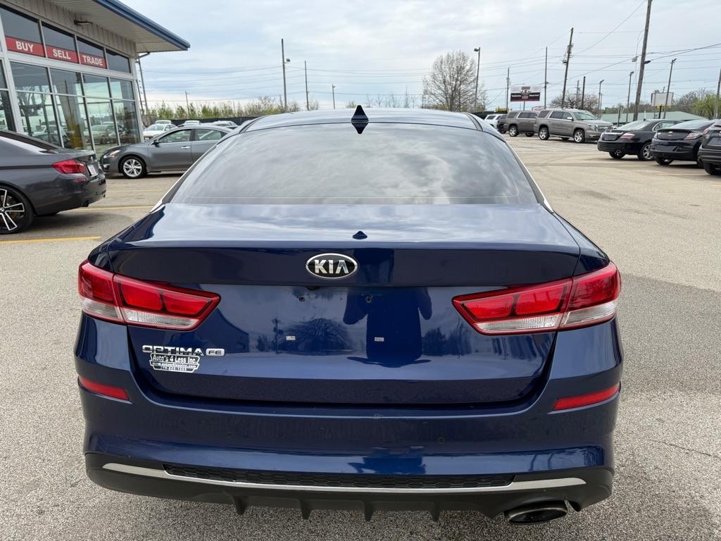Kia Optima LX Auto 2019