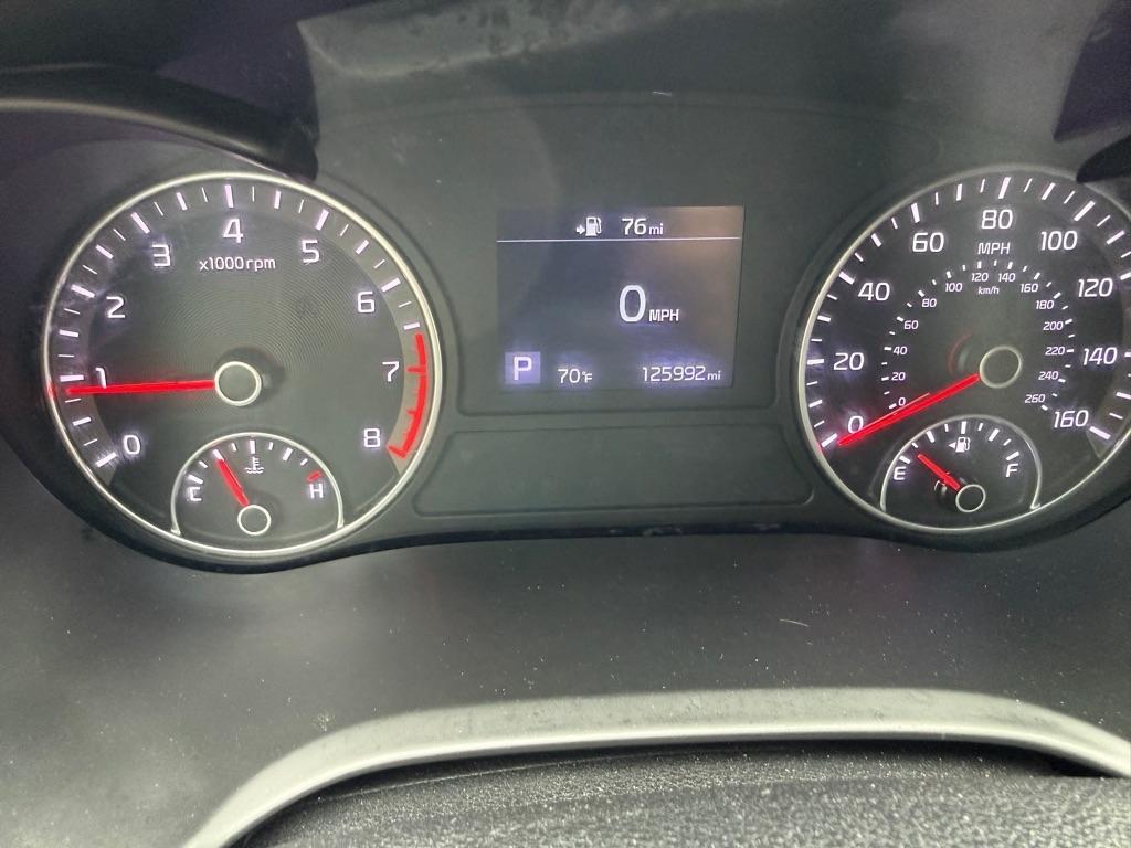 Kia Optima LX Auto 2019