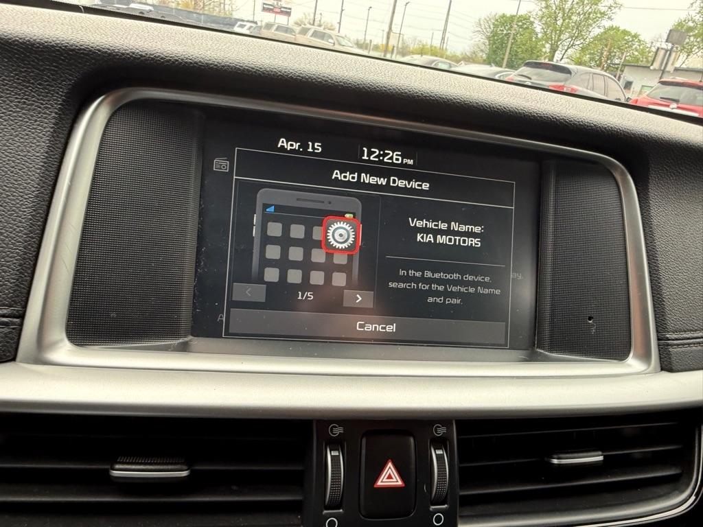 Kia Optima LX Auto 2019