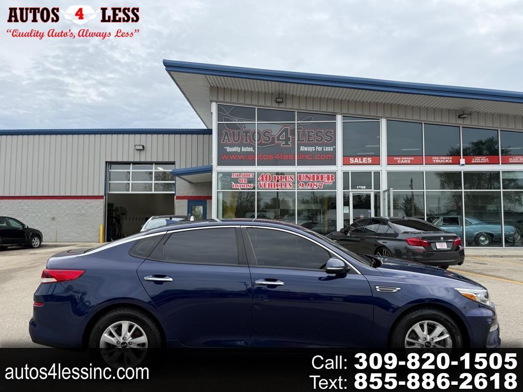 2019 Kia Optima LX Auto