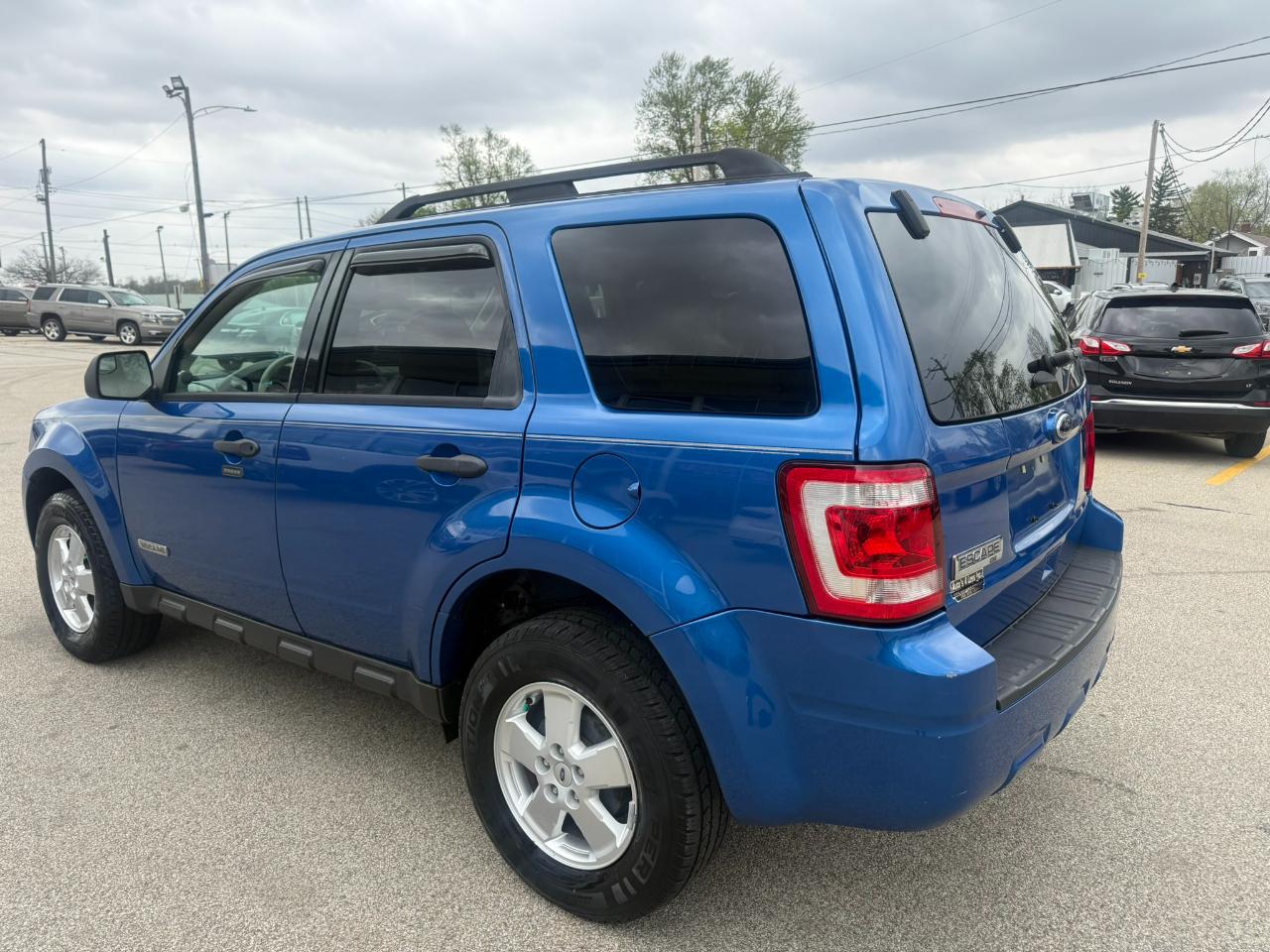 Ford Escape FWD 4dr XLT 2012