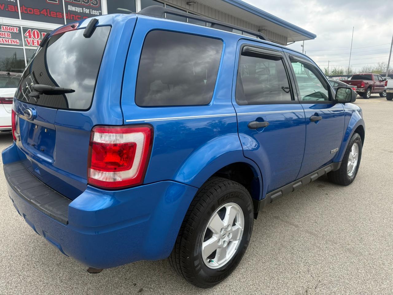 Ford Escape FWD 4dr XLT 2012