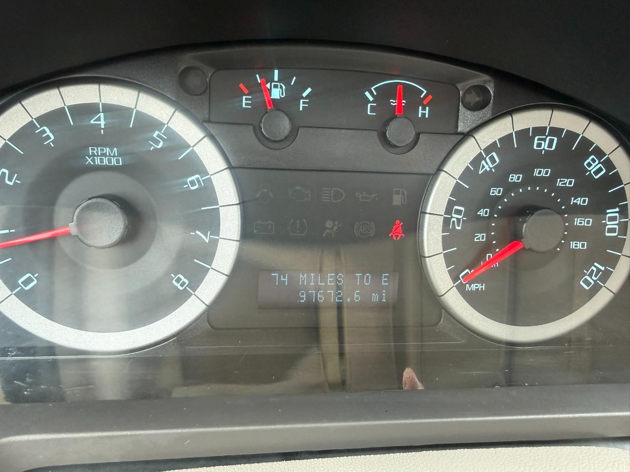 Ford Escape FWD 4dr XLT 2012